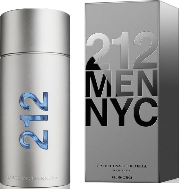 Carolina Herrera 212 EDT 100 ml MEN