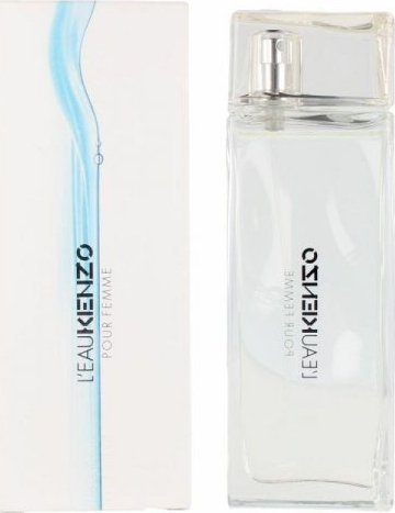 Kenzo Perfumy Damskie Kenzo L'Eau Kenzo pour Femme EDT (100 ml) WOMEN
