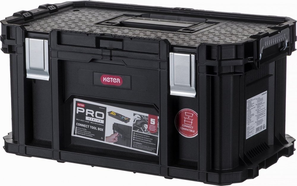 Keter Kufr Connect Tool box