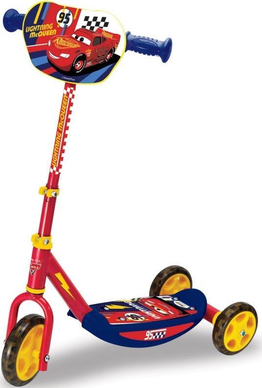 Smoby Auta 3 Červený (7600750114)