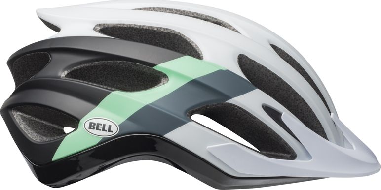Bell prilba mtb Drifter čierno-Biely r. S