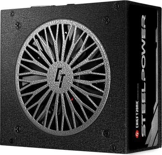 Chieftronic SteelPower 550W (BDK-550FC)