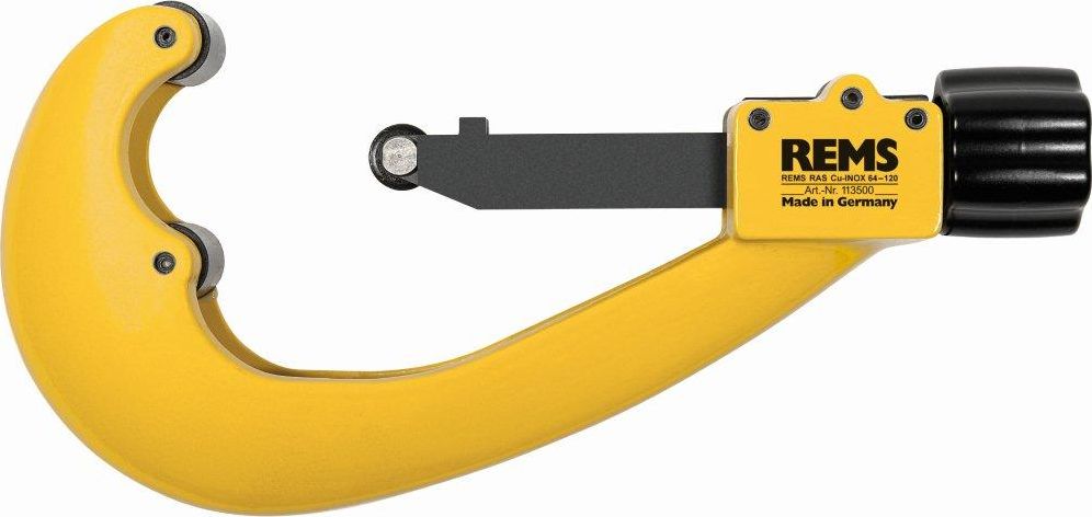 REMS RAS Cu-INOX 64–120