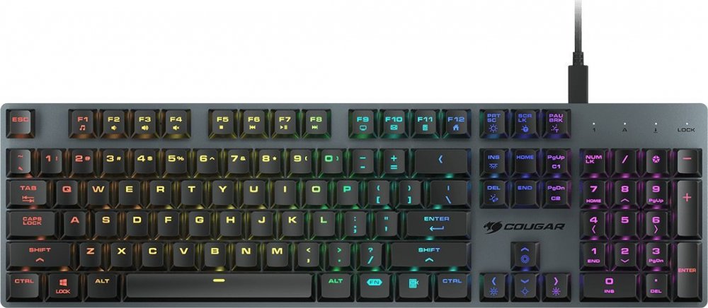 Cougar Luxlim Opto-mechanical