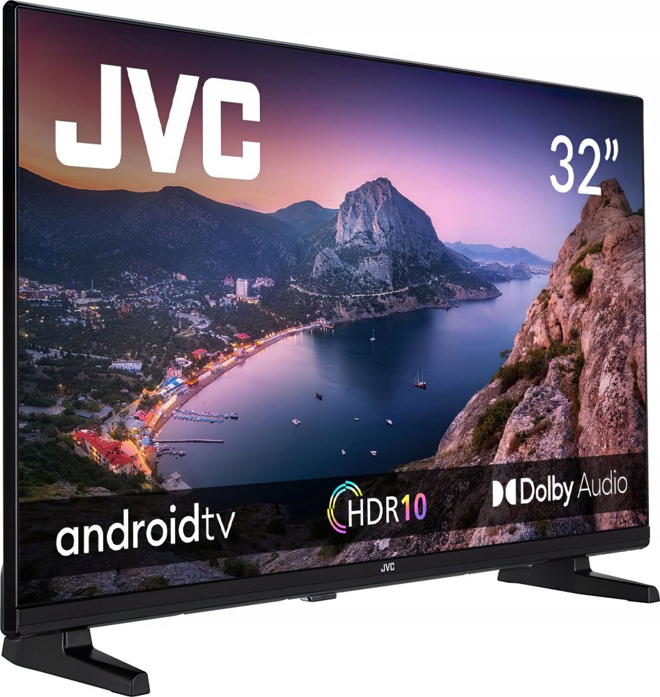 JVC JVC LT32VAH3300 Android TV