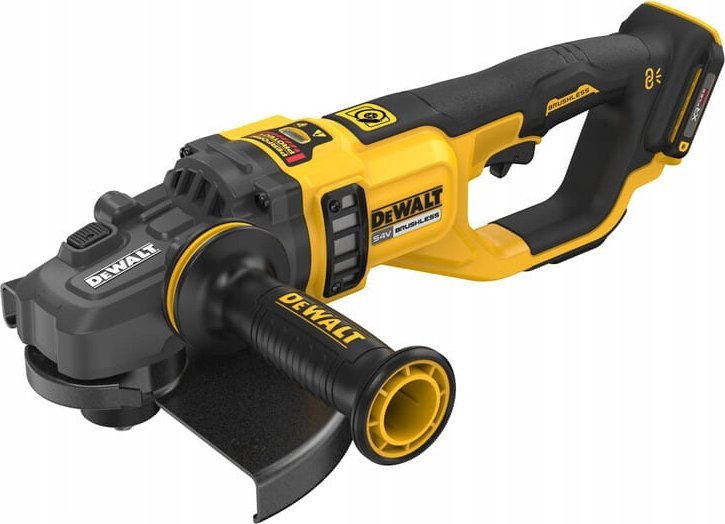 Dewalt uhlová brúska 230mm 54v xr fv karton