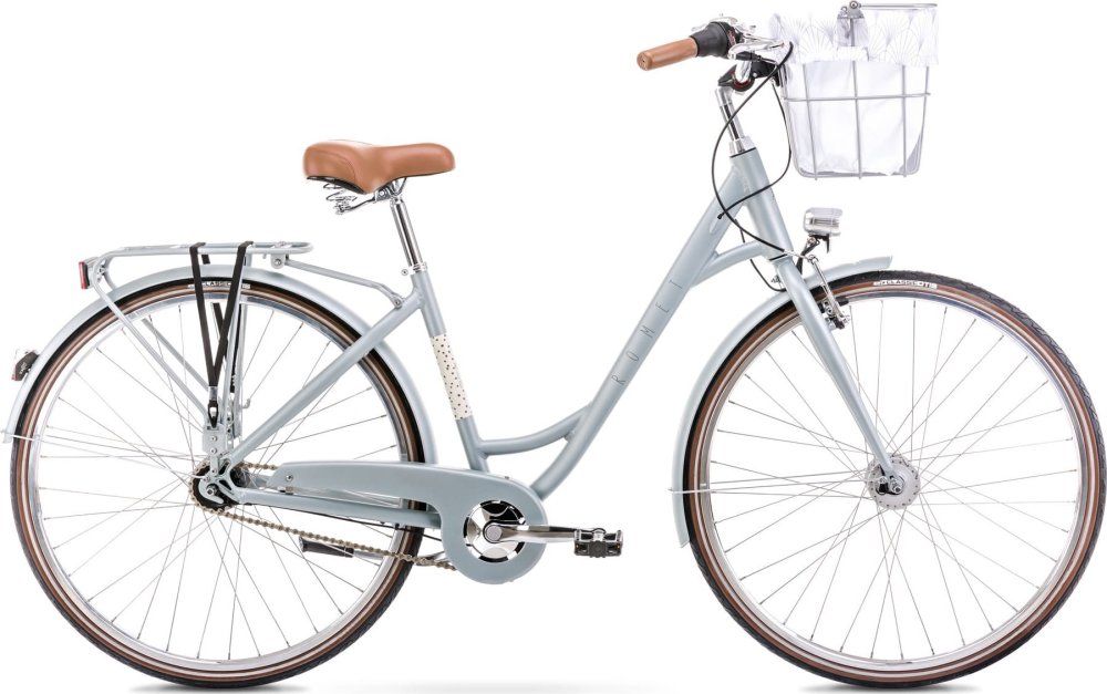 Romet Bicykel mestský ROMET POP ART LUX 2022 - Rama: 20"