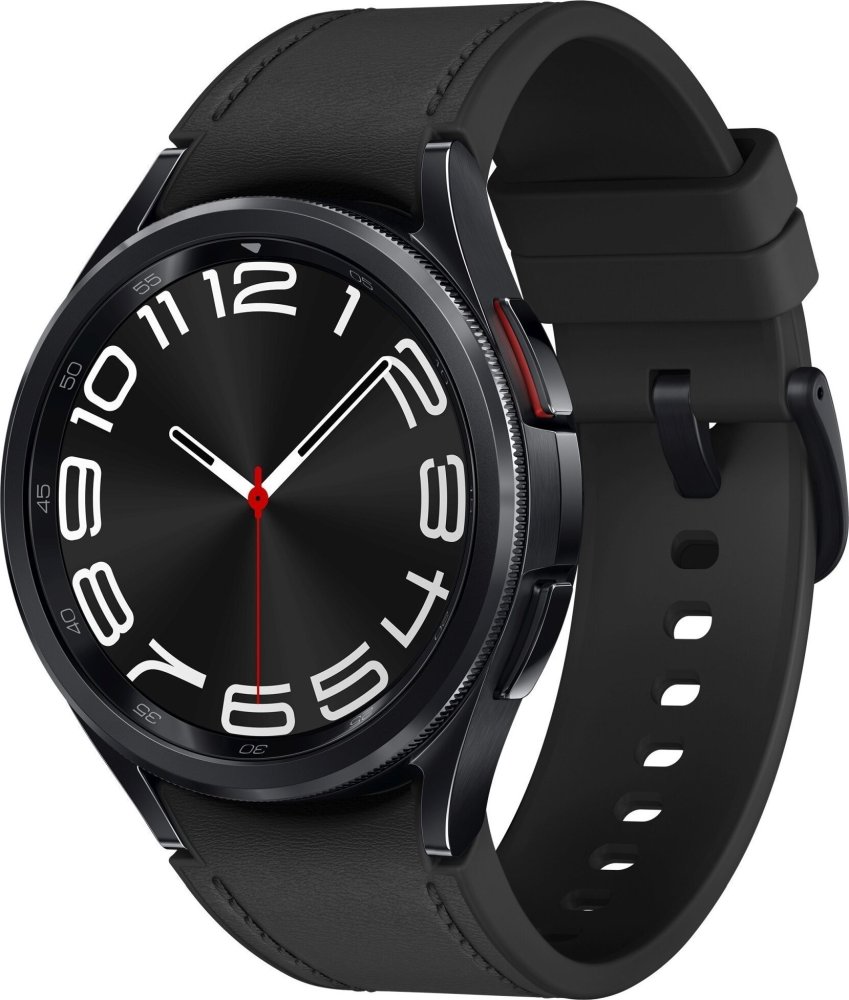 Samsung Galaxy Watch 6 Classic Stainless Steel 43mm LTE Sivý