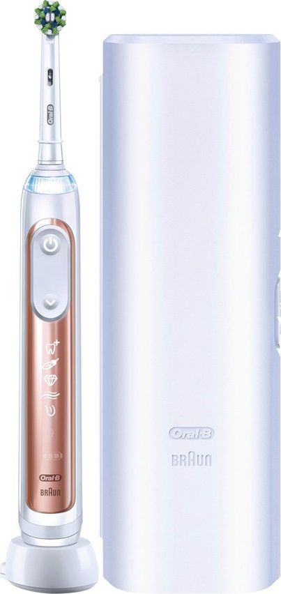Oral-B Genius X Rosegold