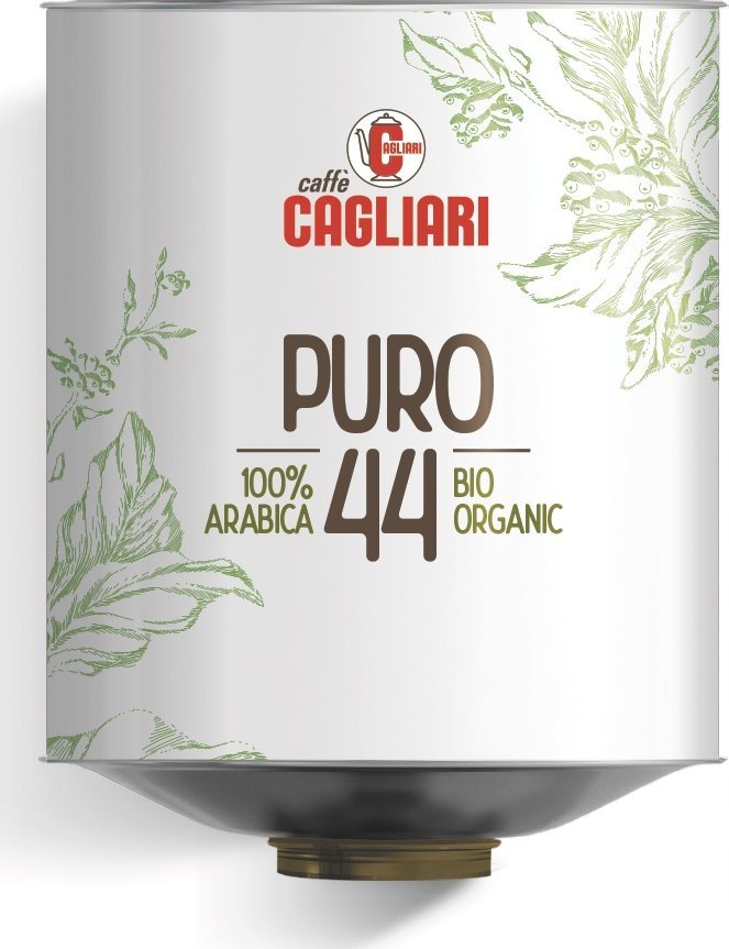 Caffe Cagliari Puro 44 Bio Organic 1 kg