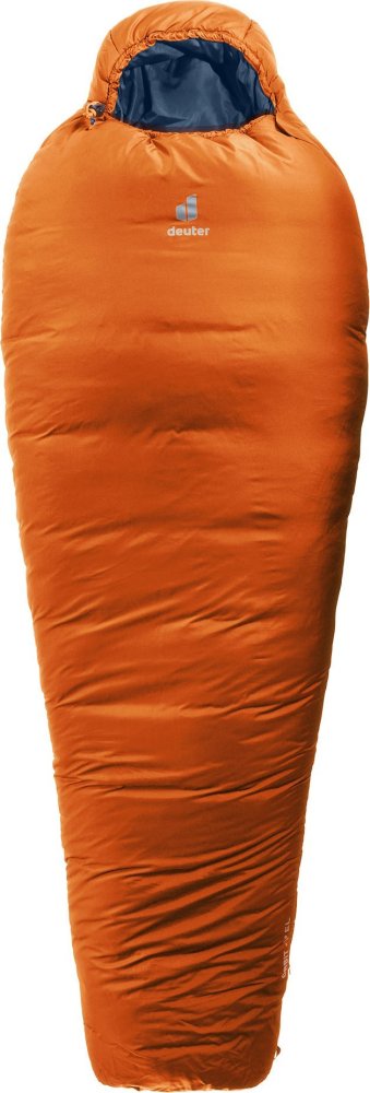 Deuter Orbita -5 EL atrament kasztanowy