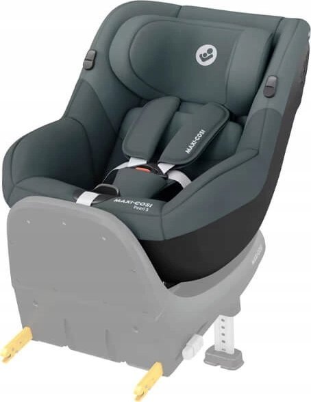 Maxi Cosi MAXI COSI PEARL S Car seat 0-4 years, Tonal Graphite, 8635106110