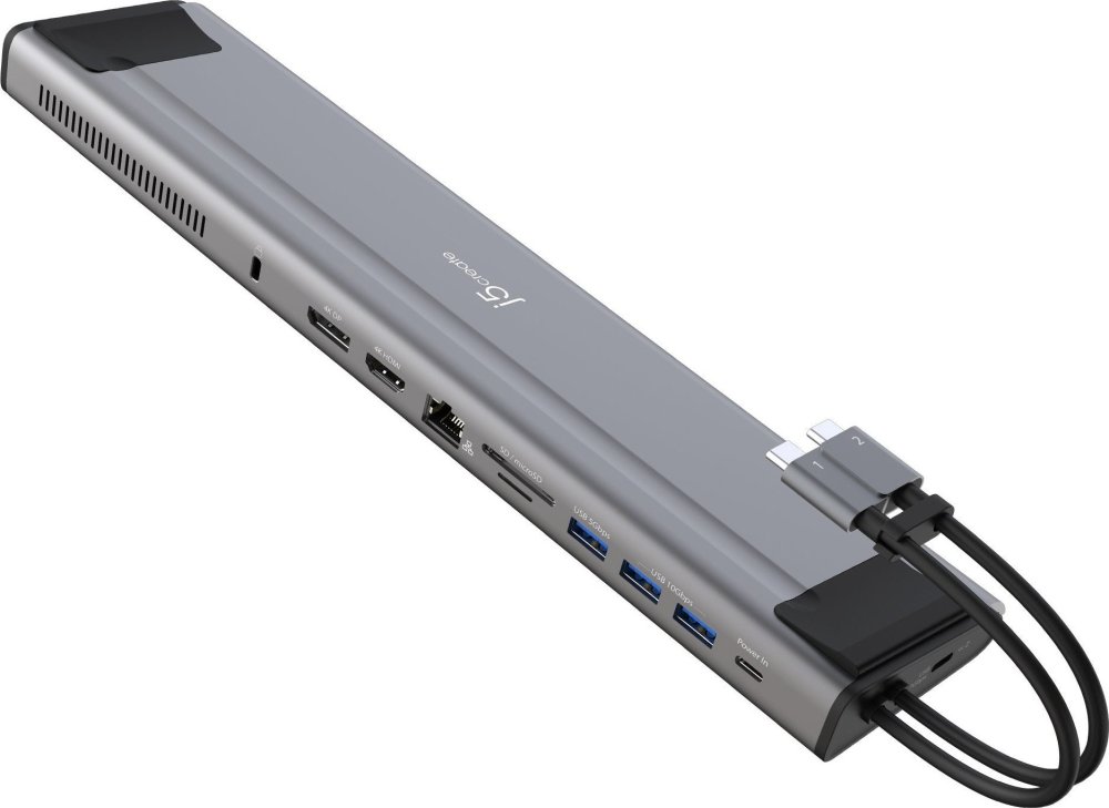 j5create M.2 NVMe USB-C (JCD552-N)