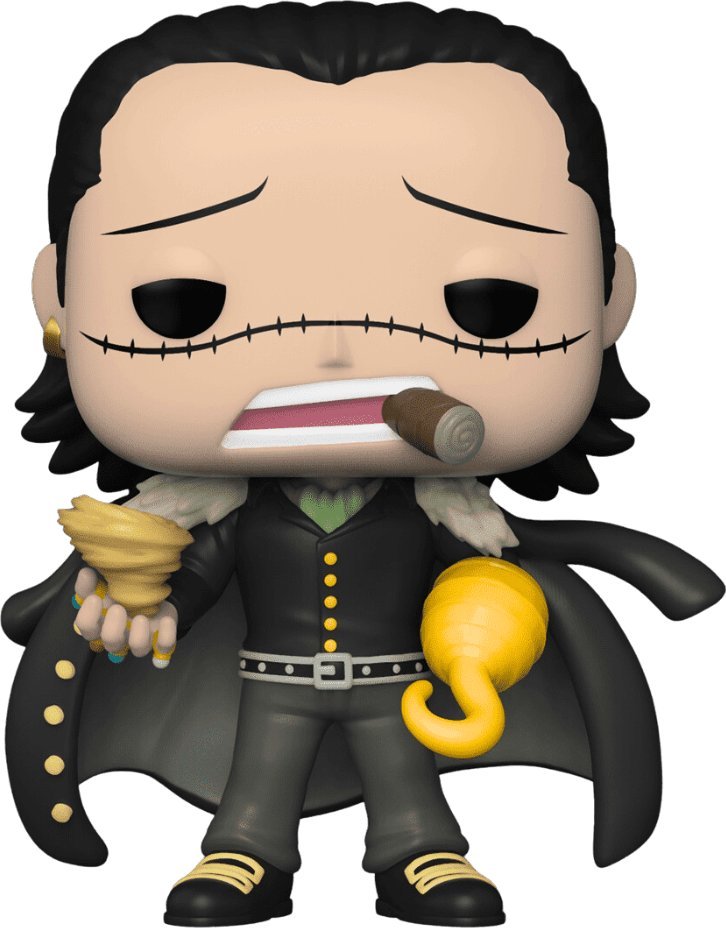 Funko Pop Figurka Funko POP! One Piece Crocodile 925