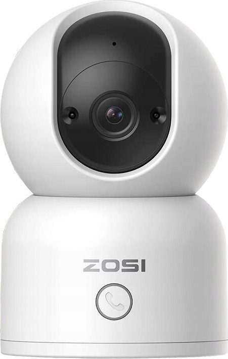 ZOSI Kamera wewnętrzna IP ZOSI C518 WiFi 5G 3MP + karta microSD 32GB