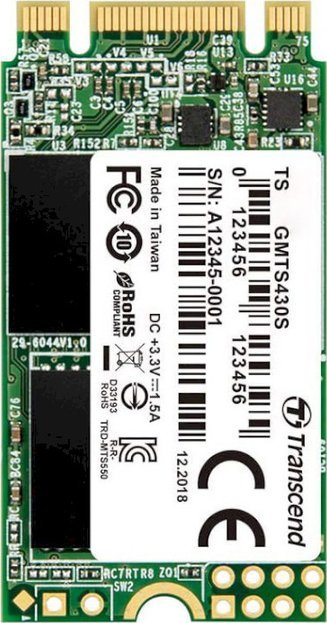 Transcend 1TB M.2 2242 SSD SATA3 B+M KEY