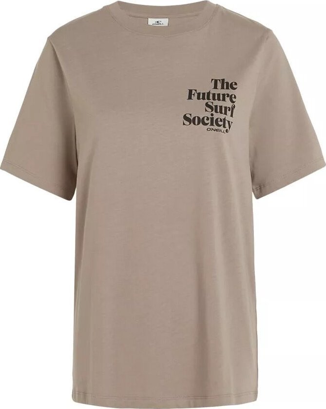 O Neill dámska Tričko z krótkim rukávem FUTURE SURF SOCIETY REGULAR T-SHIRT