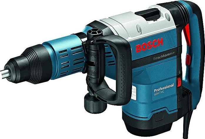 Bosch MOT WYBURZENIOWY GSH 7 VC + GSR1800-LI (06019A8305) BOSCH - 0611322000 - 0611322000