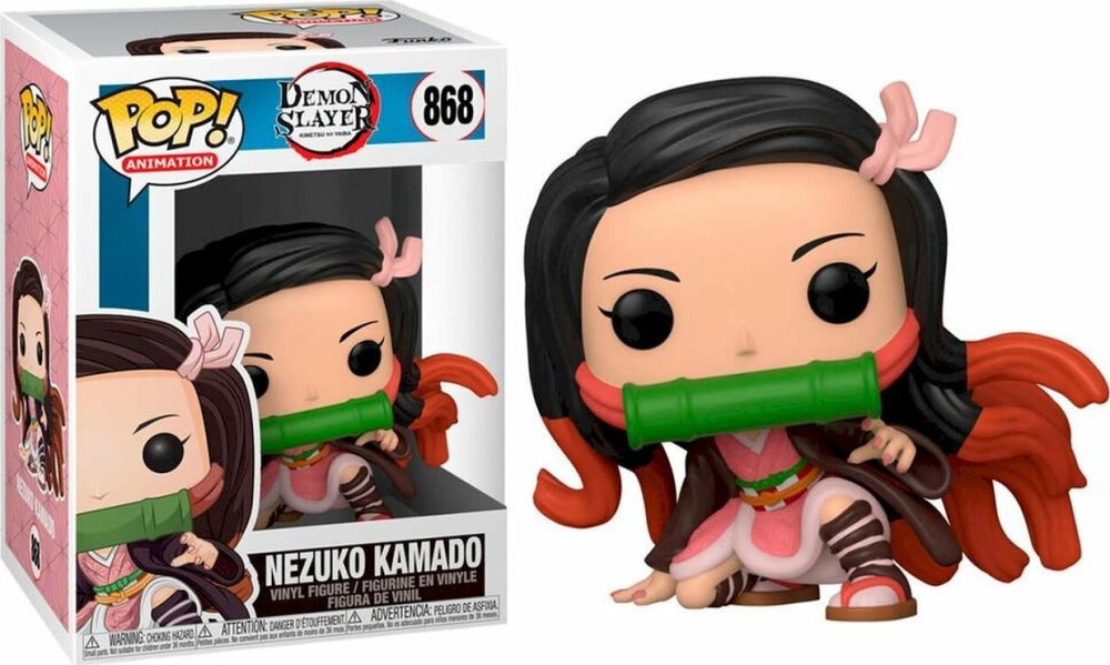 Funko Pop figurka funko pop! demon slayer 868 nezuko kamado