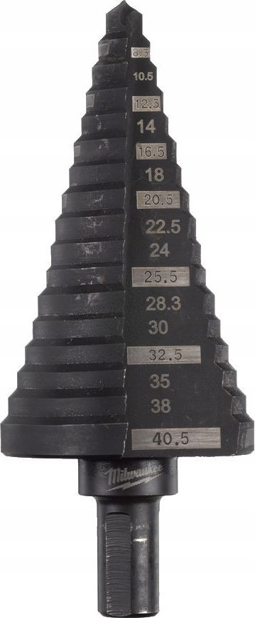 Milwaukee Step drill 6-40.5 mm Milwaukee