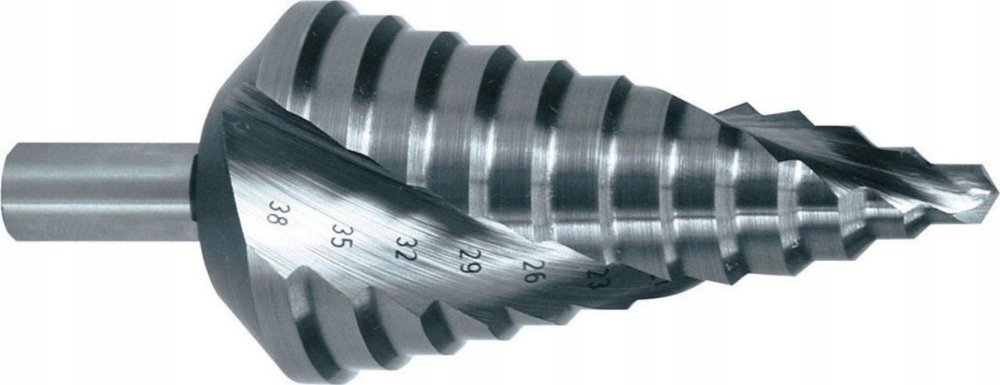 Sourcing Step drill RUKO HSS O4-12mm