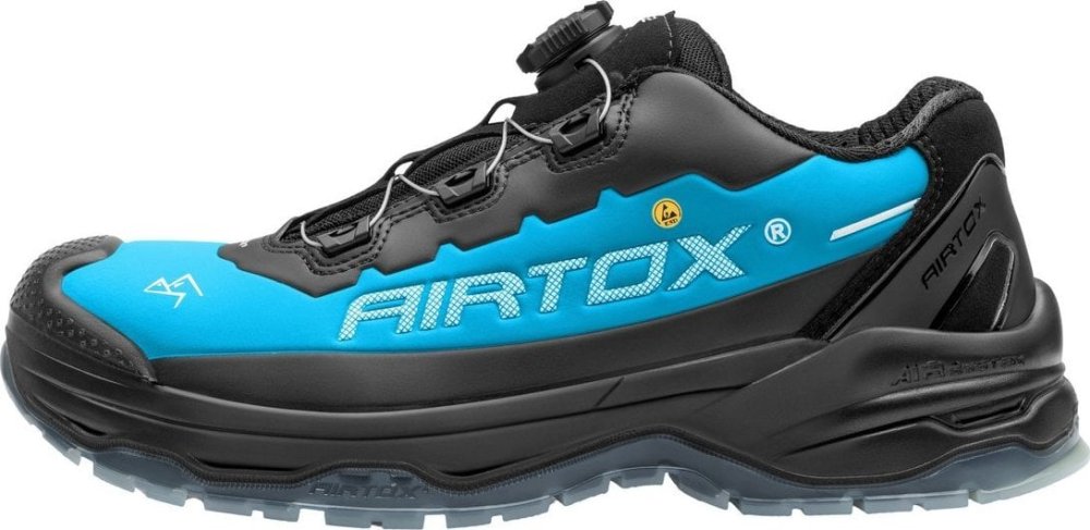 Airtox Airtox sikkerhedssko TX22 ESD S3 str 45
