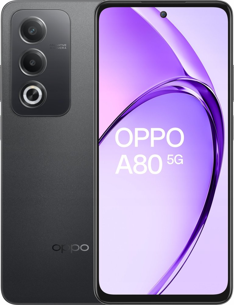 Oppo OPPO A80 5G 8/256GB Black