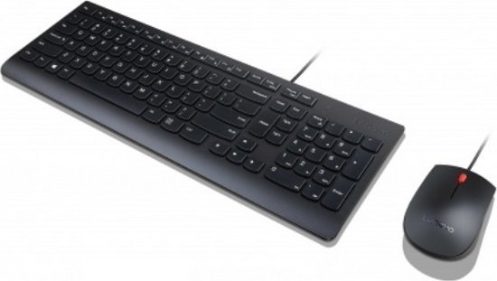 Lenovo Lenovo Essential Wired Keyboard and Mous