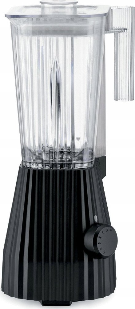 Alessi Blender Alessi Plisse Grey