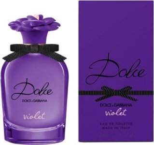 Dolce & Gabbana DOLCE&GABBANA Dolce Violet EDT 50ml WOMEN
