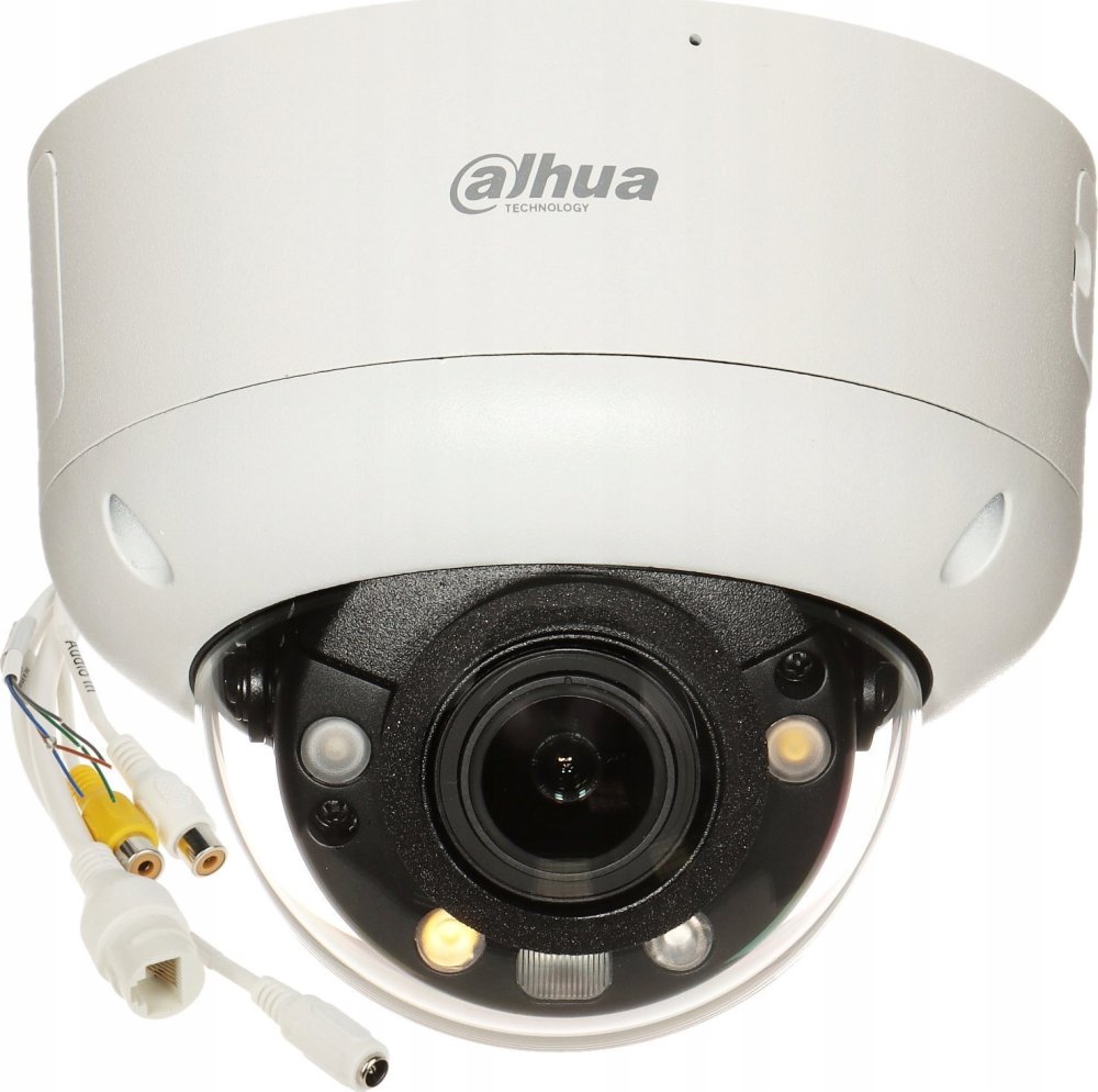 Dahua Technology Kamera IP TIOC 3.0 DAHUA IPC-HDBW3849R1-ZAS-PV-27135-S5