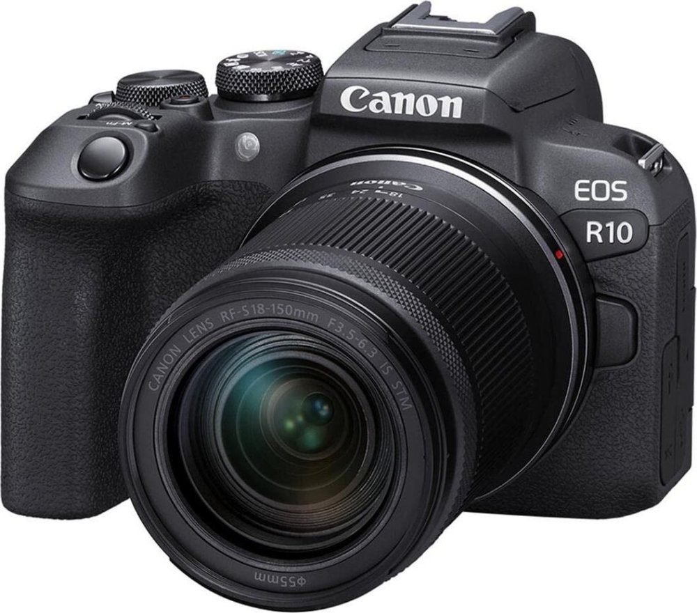Canon Canon EOS R10 + RF-S 18-150mm F3.5-6.3 IS STM(F/3.5-6.3 IS STM)