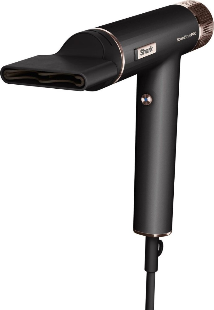 Shark Shark HD752EU SpeedStyle Pro 5in1 Hairdryer Black