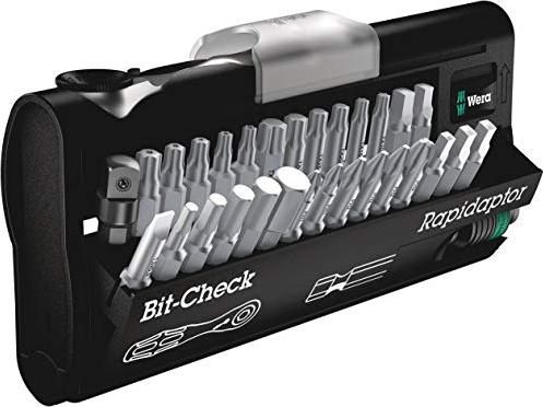 Wera Bit-Check 30 Zyklop Mini 2 38 el. (05346293001)
