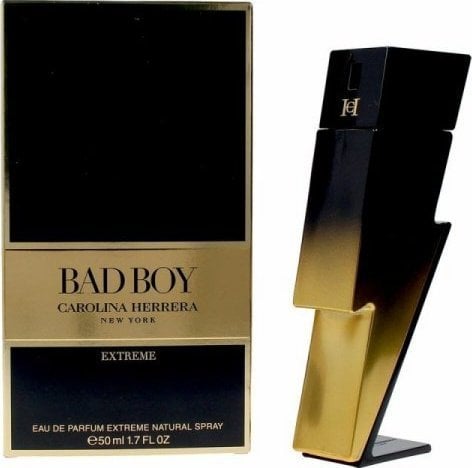 Carolina Herrera Perfumy Pánske Carolina Herrera EDP Bad Boy Extreme 50 ml MEN