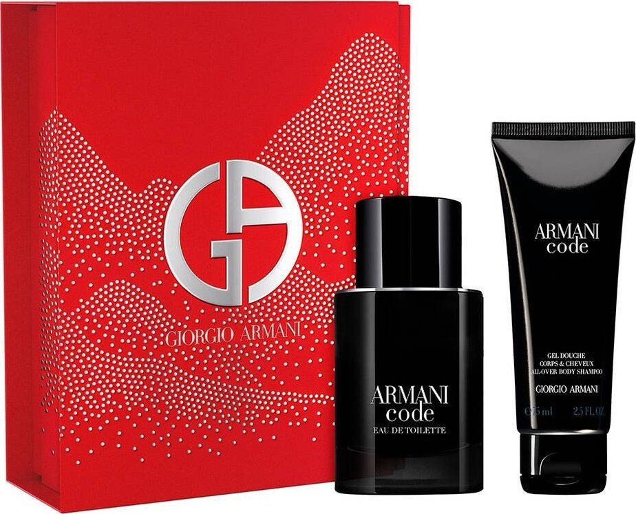 Armand Basi Armani Code Pour Homme , 125 ml MEN