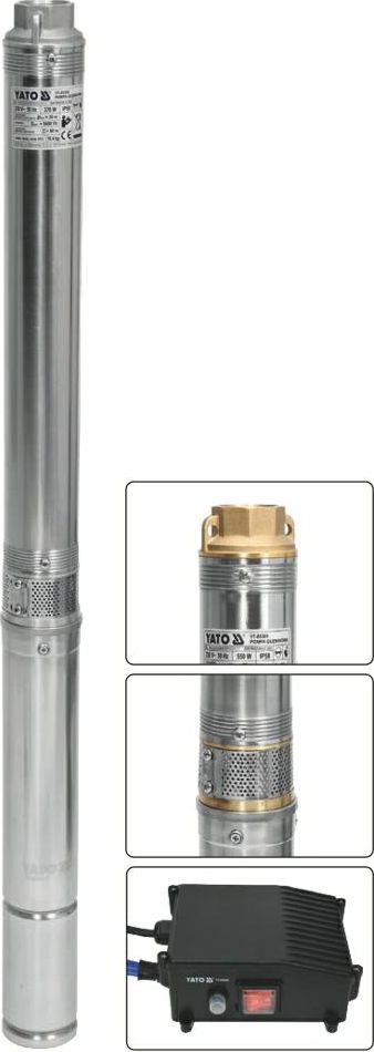 Yato Ponorné čerpadlo (YT-85301)