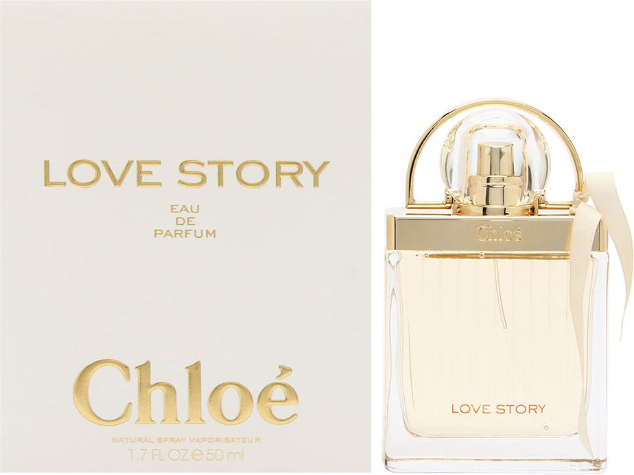 Chloe Love Story EDP 50 ml WOMEN
