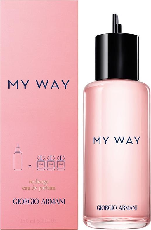 Giorgio Armani My Way EDP 150 ml WOMEN