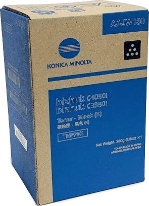 Konica Minolta TNP-79 Black Oryginał  (AAJW150)