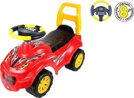 Technok Jeździk auto TechnoK 6665