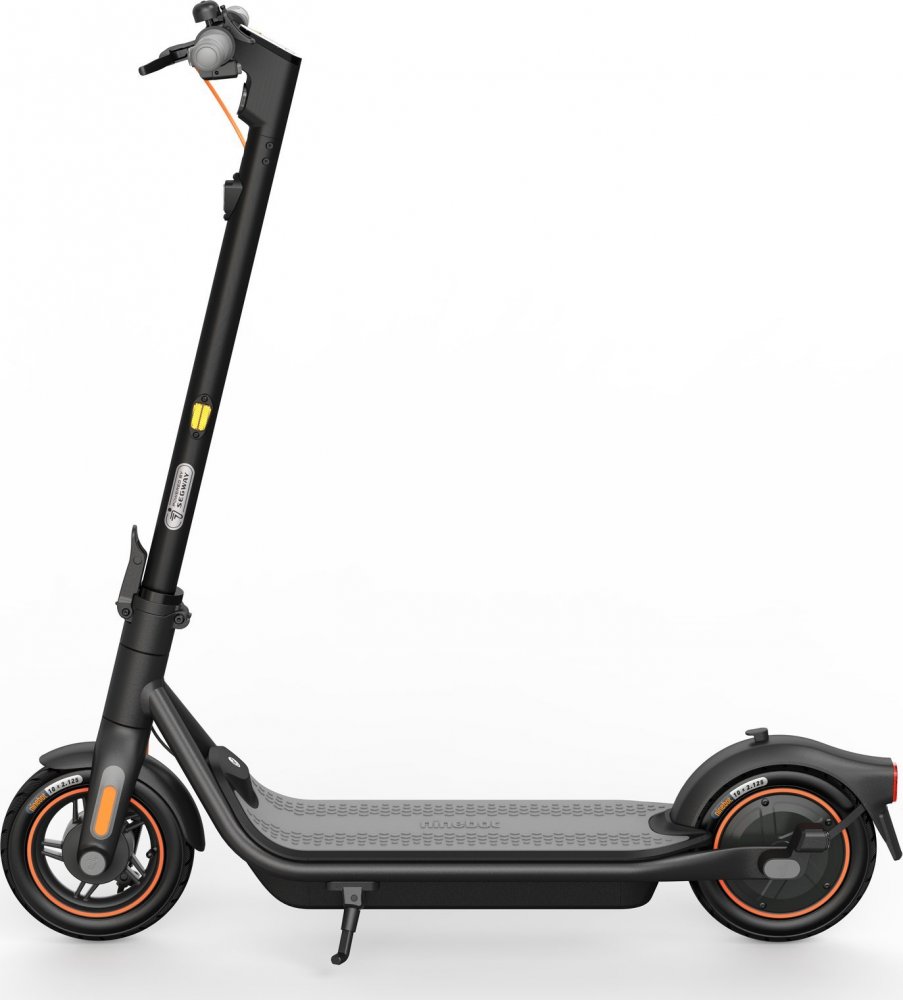 Segway „Ninebot Kickscooter F65I“ maitina „Segway“.