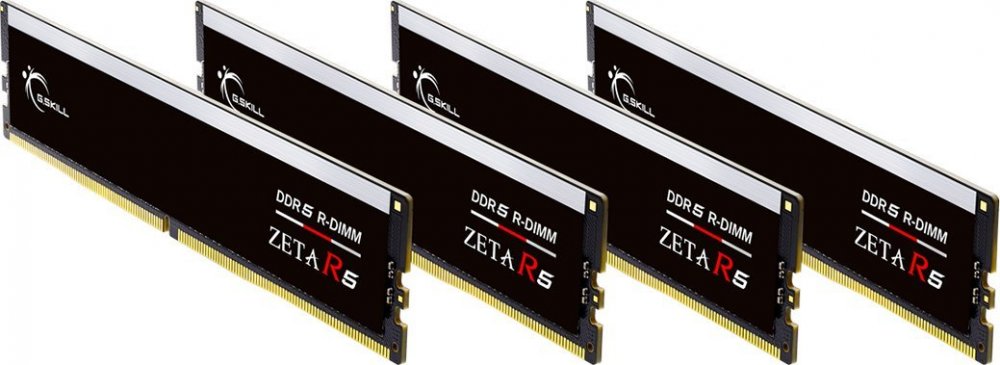G.Skill Zeta R5, DDR5, 64 GB, 6400MHz, CL32 (F5-6400R3239G16GQ4-ZR5K)