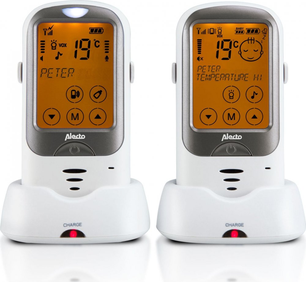 Alecto Mobili auklė Alecto DBX-68