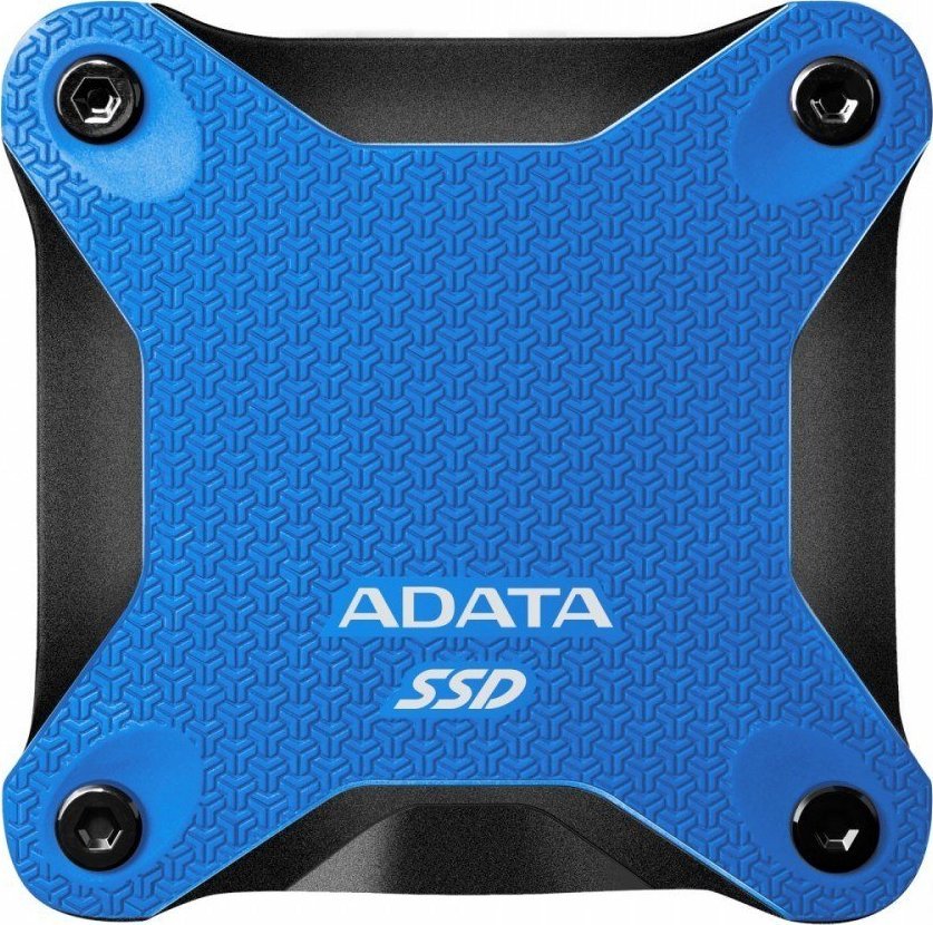 ADATA disk vonkajší SSD SD620 1TB U3.2A 520/460 MB/s Modrý