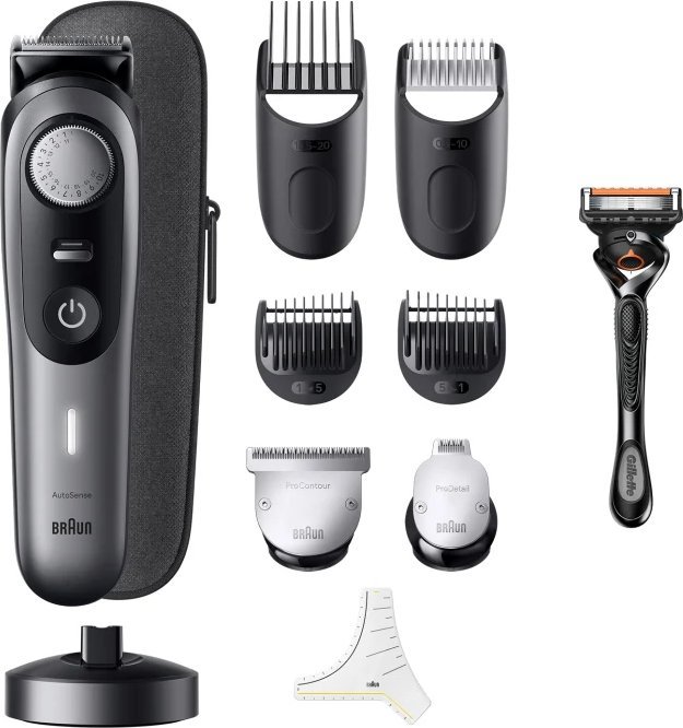 Braun BEARD TRIMMER BT9420 BRAUN