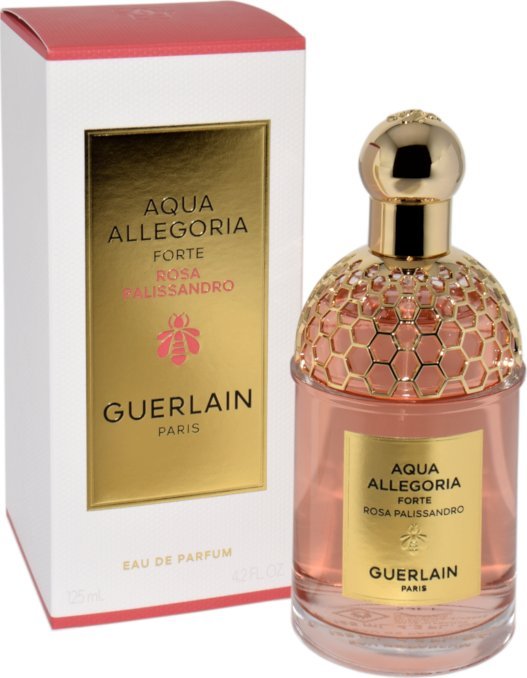 Guerlain GUERLAIN AQUA ALLEGORIA FORTE ROSA PALISANDRO (W) EDP/S 125ML REFILLABLE WOMEN
