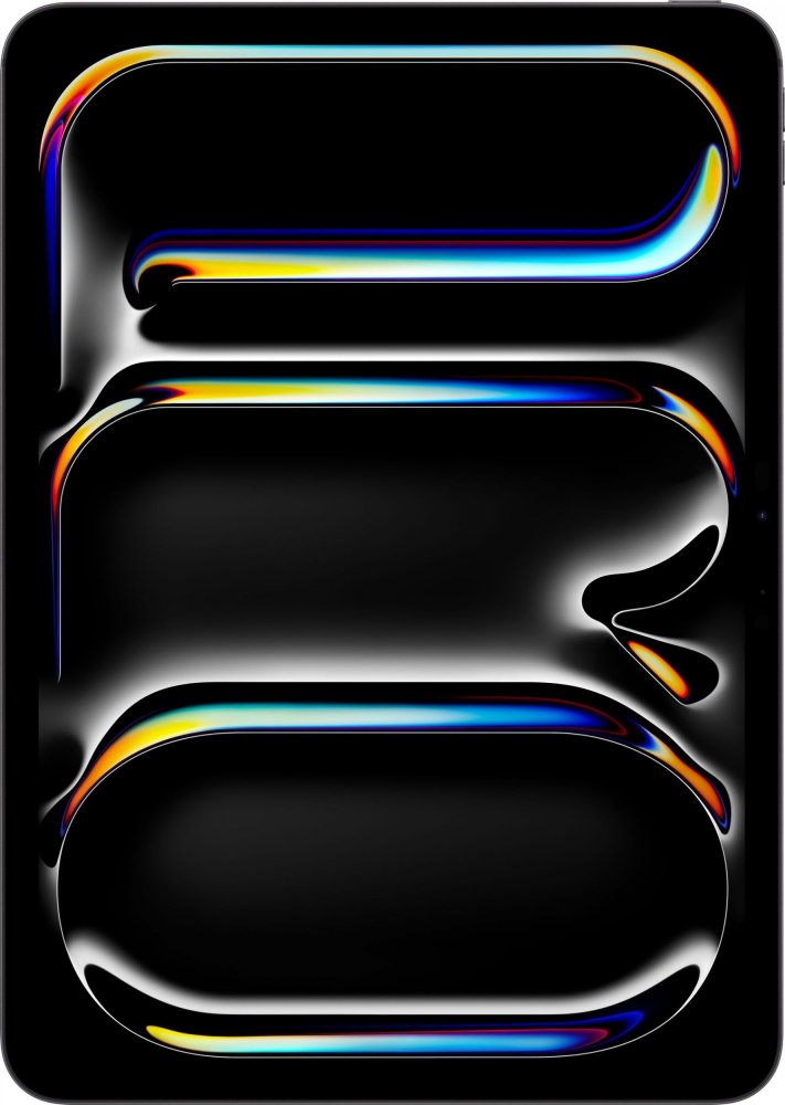 Apple Apple iPad Pro Apple M 512 GB 27,9 cm (11") 8 GB Wi-Fi 6E (802.11ax) iPadOS 17 Čierny