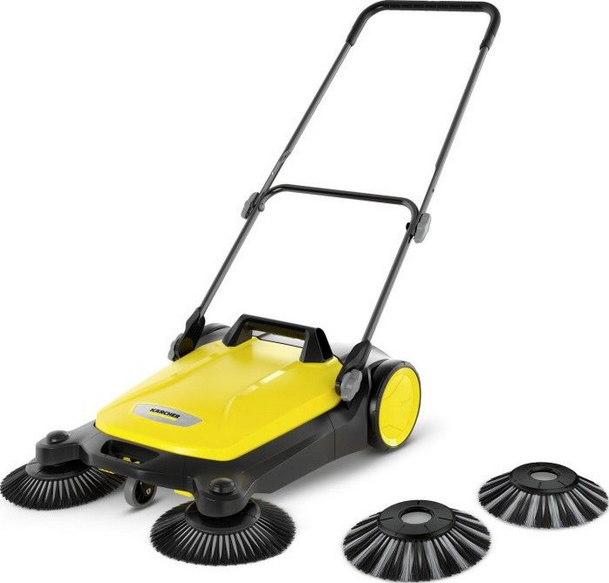 Karcher S 4 TWIN 2W1 (2400 M² 20L 68 CM)