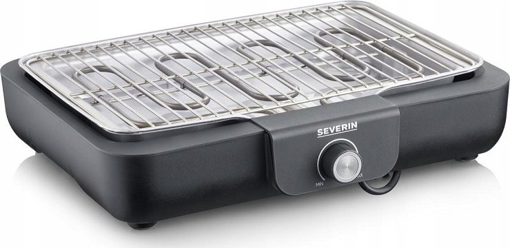 Severin Grill elektrickýSeverin PG 8554 2300W